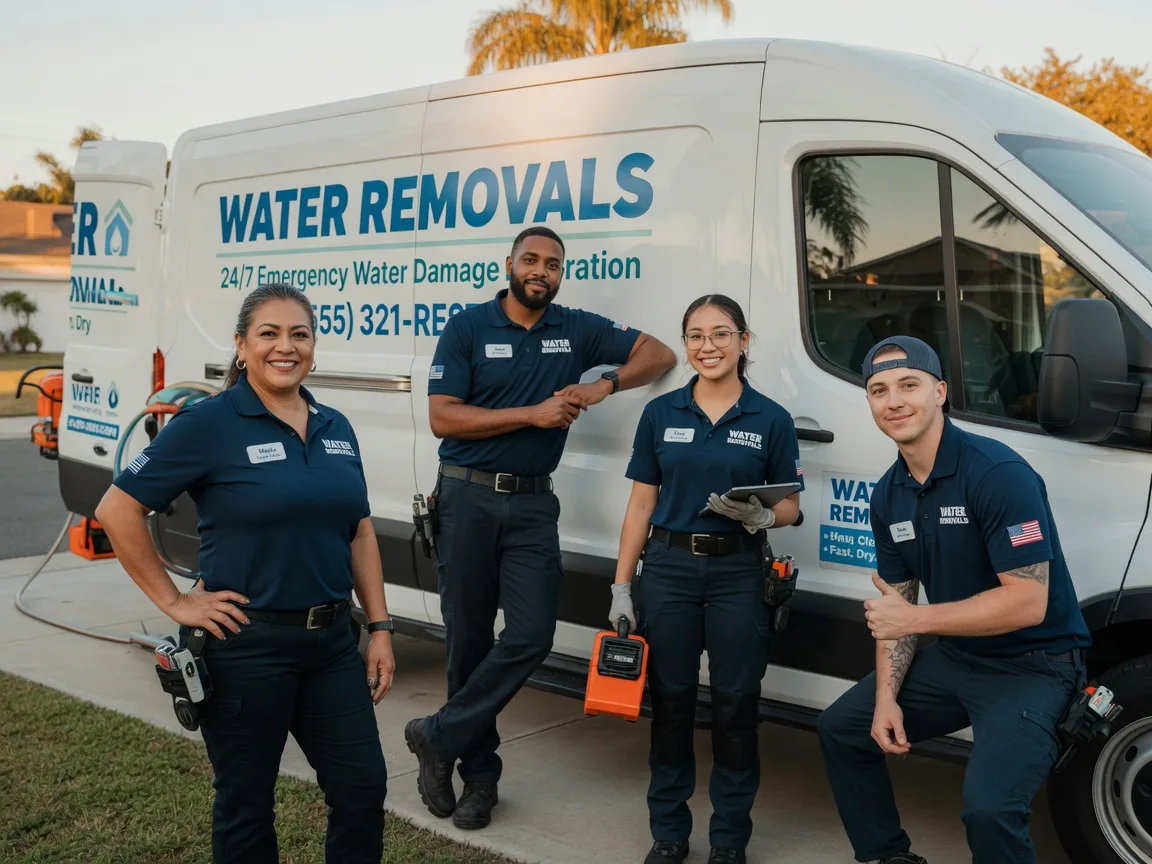 Water Removal company in Camp Creek, WV